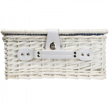 Logo trade corporate gift photo of: Picnic basket EMMERLEV