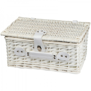Logo trade promotional gift photo of: Picnic basket EMMERLEV