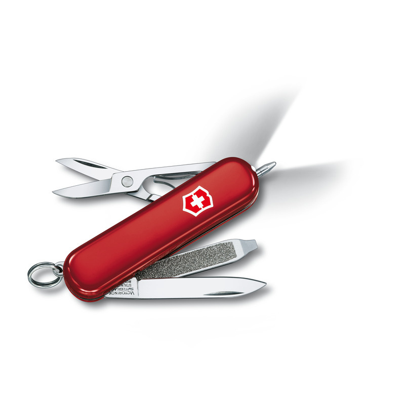 Logotrade promotional merchandise picture of: Pocket knife Signature Lite Victorinox