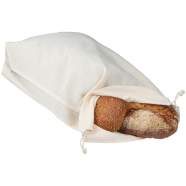 Logotrade promotional gift picture of: Cotton sack BAGUETTE