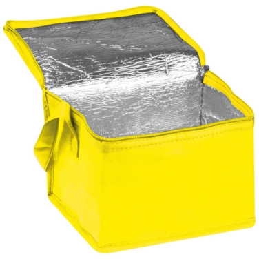 Logotrade corporate gift picture of: Non woven cooling bag NIEBY