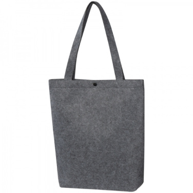 Logo trade advertising products picture of: Felt bag TRIESTE
