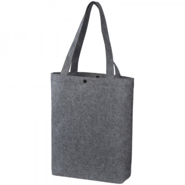 Logo trade promotional products image of: Felt bag TRIESTE