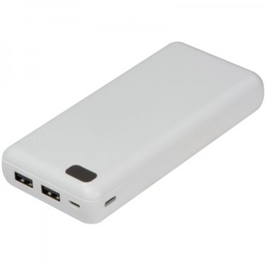 Logotrade promotional gift image of: Power bank CRACOW