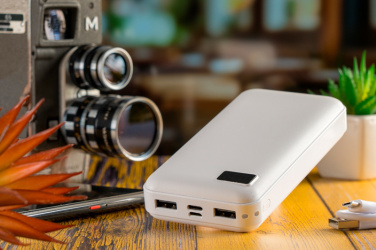 Logotrade corporate gifts photo of: Power bank CRACOW