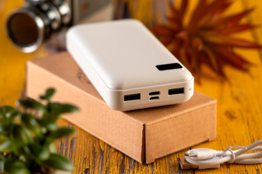 Logotrade corporate gift image of: Power bank CRACOW