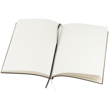 Logo trade promotional merchandise image of: A5 Notebook DUBAI
