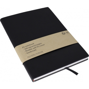 Logotrade advertising product picture of: A5 Notebook DUBAI