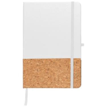 Logotrade advertising product image of: A5 Notebook NANTES