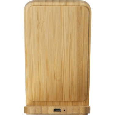 Logotrade promotional item image of: Wireless charger GALWAY