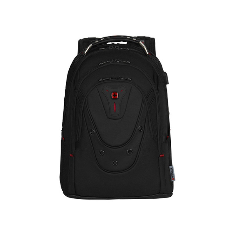 Logo trade promotional item photo of: Backpack Wenger Ibex Ballistic Deluxe 16''