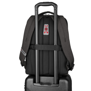 Logo trade corporate gift photo of: Backpack Wenger MX Professional 16''