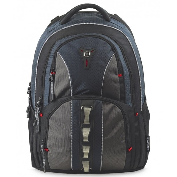 Logotrade advertising products photo of: Backpack Wenger Cobalt 16''
