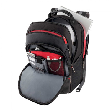 Logo trade advertising products picture of: Backpack Wenger Legacy 16''