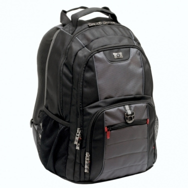 Logo trade advertising products image of: Backpack Wenger Pillar 16''