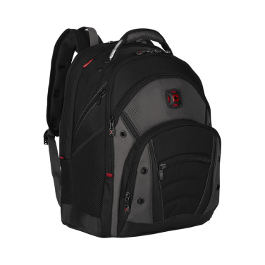 Logotrade promotional item picture of: Backpack Wenger Synergy 16''