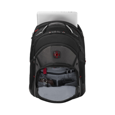 Logotrade promotional merchandise photo of: Backpack Wenger Synergy 16''