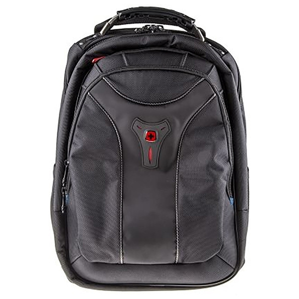 Logotrade promotional product picture of: Backpack Wenger Carbon 17''