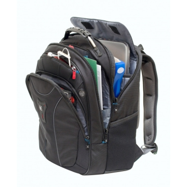 Logotrade advertising product image of: Backpack Wenger Carbon 17''