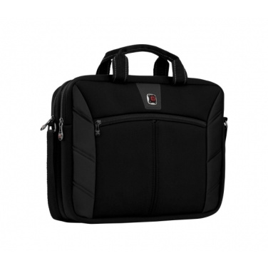 Logo trade promotional giveaway photo of: Laptop bag Wenger Sherpa 16''