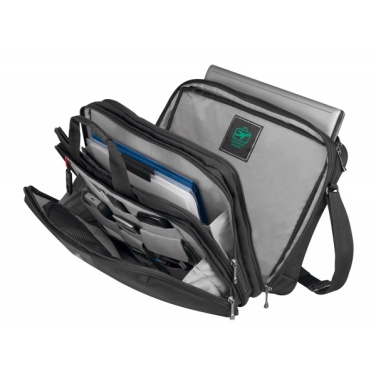 Logo trade promotional giveaway photo of: Laptop bag Wenger Legacy 17''