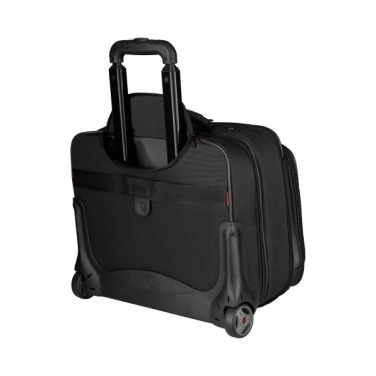 Logo trade promotional product photo of: Wheeled business case Wenger Potomac 17''