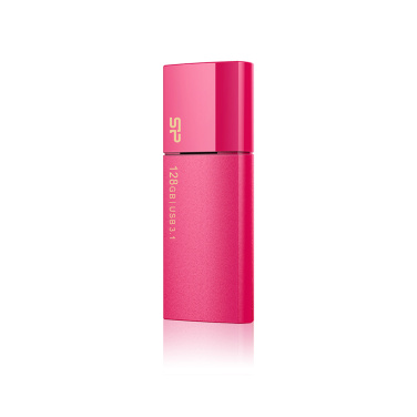 Logo trade promotional item photo of: Pendrive Silicon Power 3.0 Blaze B05,pink