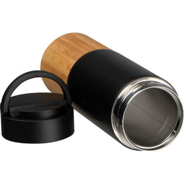 Logo trade promotional giveaway photo of: Thermal bottle SHEFFIELD 500ml