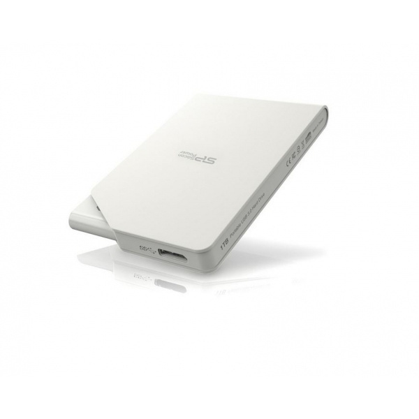 Logotrade promotional merchandise photo of: Hard Disc Silicon Power Stream S03