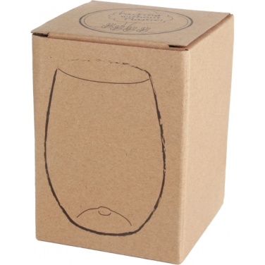 Logo trade promotional gifts image of: Plastic glass ST. TROPEZ 450 ml