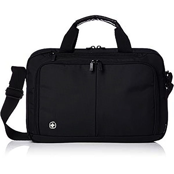Logotrade promotional products photo of: Laptop bag Wenger Source 14''