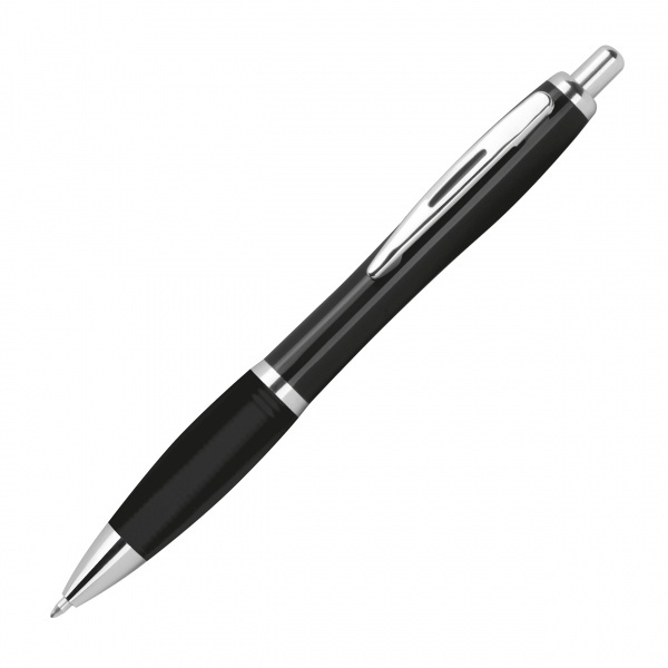 Logotrade promotional merchandise picture of: Recycled Ballpen LIMA