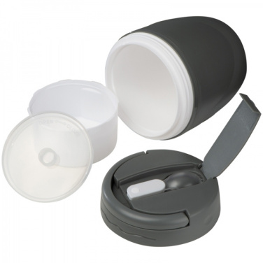 Logo trade promotional gifts picture of: Lunchbox MILANO