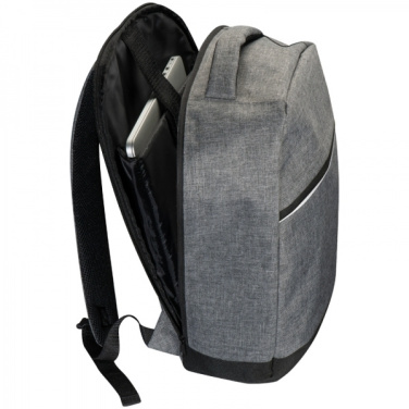 Logotrade advertising products photo of: Laptop bag DUDLEY