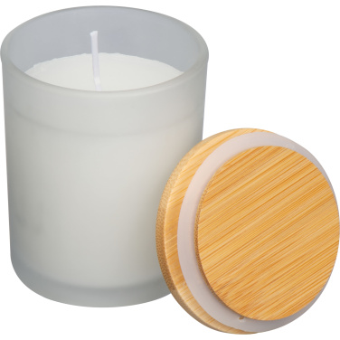 Logotrade promotional item picture of: Candle METZ