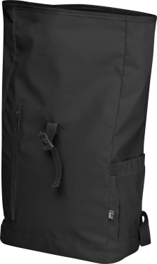 Logotrade corporate gift image of: RPET backpack OKLAHOMA CITY