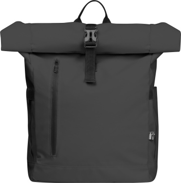 Logotrade promotional giveaway picture of: RPET backpack OKLAHOMA CITY