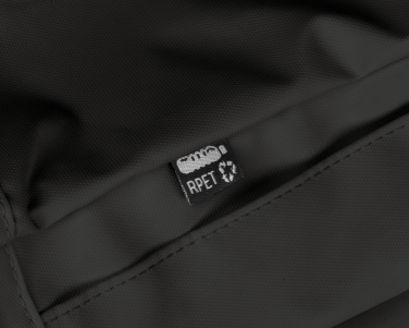 Logo trade advertising product photo of: RPET backpack OKLAHOMA CITY