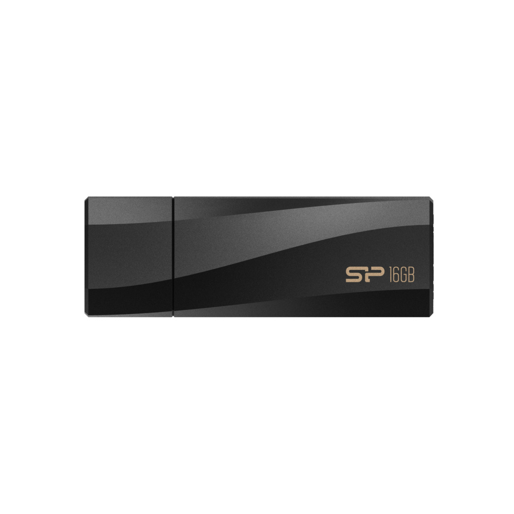 Logotrade corporate gift image of: PENDRIVE SILICON POWER BLAZE - B07 3.2 16GB