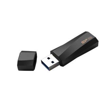 Logo trade promotional giveaways picture of: PENDRIVE SILICON POWER BLAZE - B07 3.2 16GB