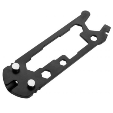 Logotrade promotional merchandise picture of: Bike tools INARI Schwarzwolf