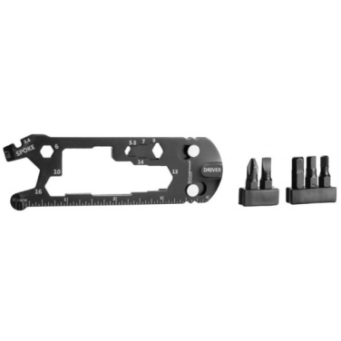 Logotrade promotional giveaway picture of: Bike tools INARI Schwarzwolf