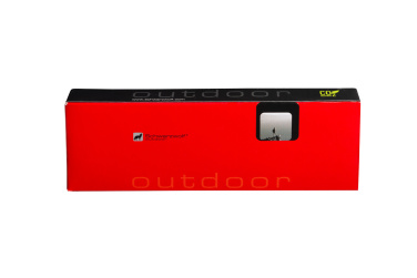 Logo trade promotional giveaways picture of: Bike tools INARI Schwarzwolf