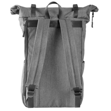 Logotrade corporate gift picture of: Backpack OHIO Schwarzwolf