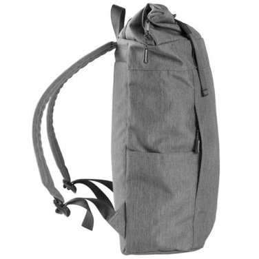 Logo trade promotional products image of: Backpack OHIO Schwarzwolf