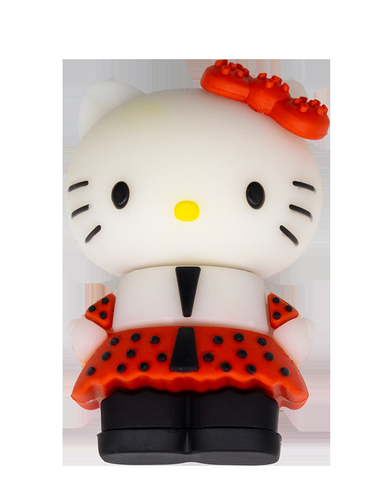 Logotrade promotional giveaway picture of: USB in individual shape