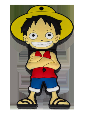 Logo trade corporate gifts picture of: USB in individual shape