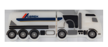 Logotrade corporate gift image of: USB in individual shape