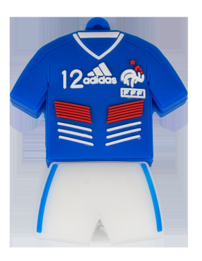 Logotrade business gift image of: USB in individual shape