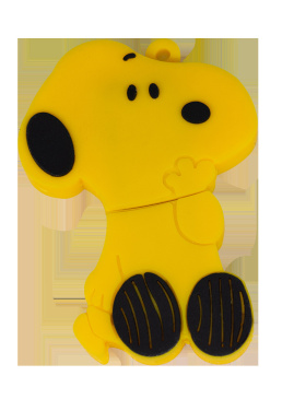 Logo trade corporate gift photo of: USB in individual shape